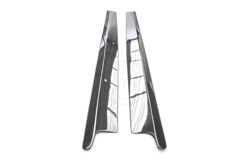 1990-2001 Lamborghini Diablo VT GT SV 6.0 Door Sill Kick Panel