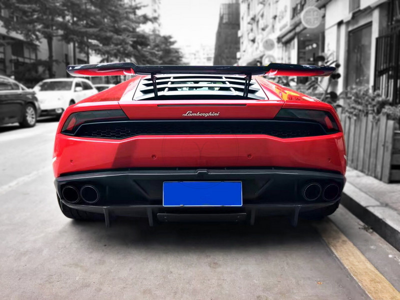 2014-2019 Lamborghini Huracan LP610-4 & LP580-2 Coupe Spyder RZ Style Body Kit
