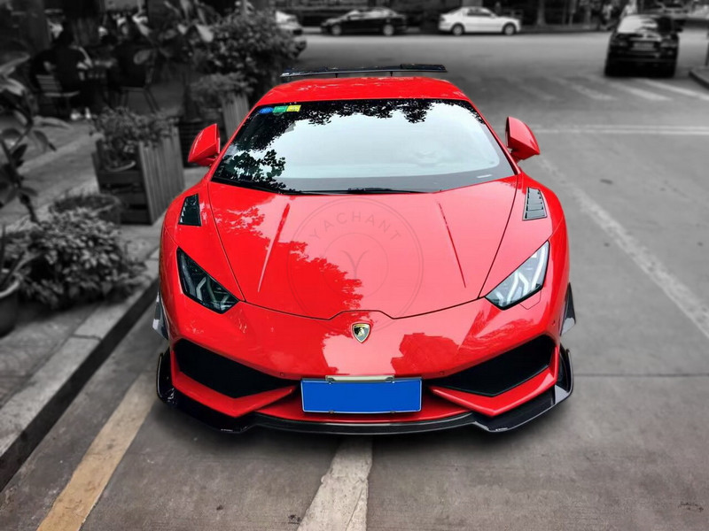 2014-2019 Lamborghini Huracan LP610-4 & LP580-2 Coupe Spyder RZ Style Body Kit