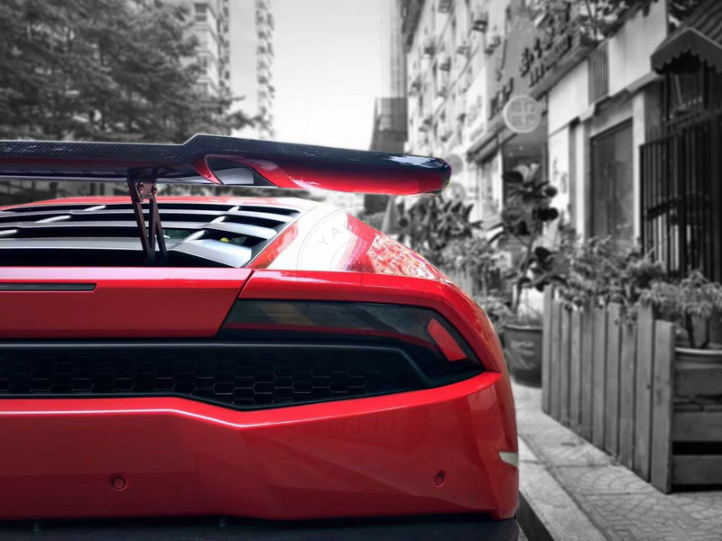 2014-2019 Lamborghini Huracan LP610-4 & LP580-2 Coupe Spyder RZ Style Body Kit