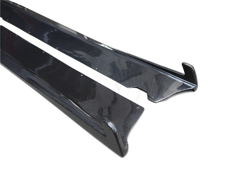2014-2019 Lamborghini Huracan LP610-4 & LP580-2 Coupe Spyder RZ Style Body Kit