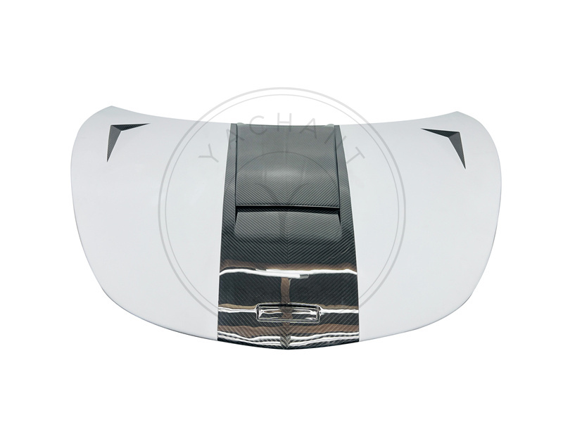 2019-2022 McLaren GT MIW Design Style Front Hood