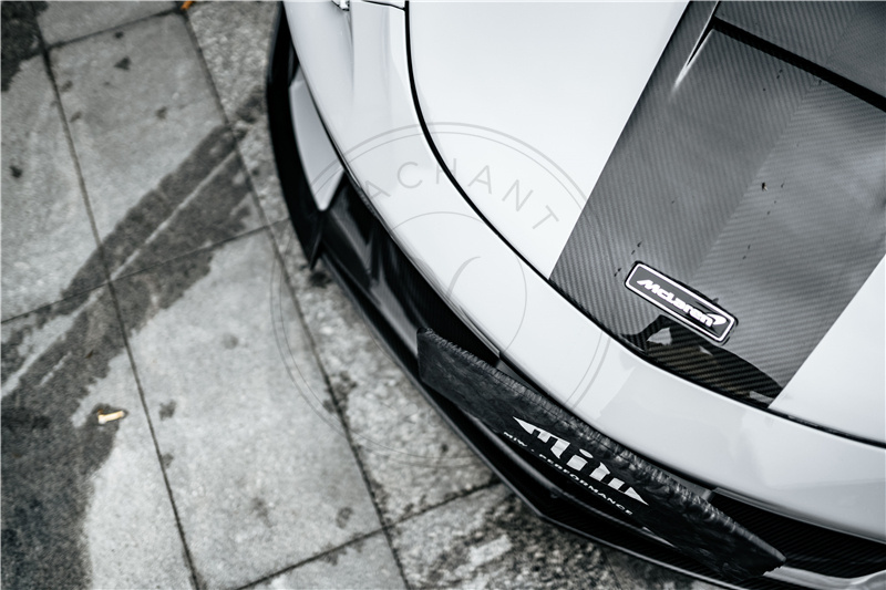 2019-2022 McLaren GT MIW Design Style Front Hood