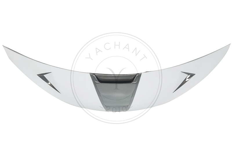 2019-2022 McLaren GT MIW Design Style Front Hood