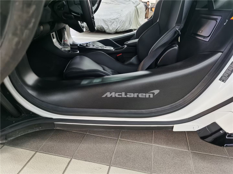 2019-2022 McLaren GT MIW Design Style Door Sill Cover