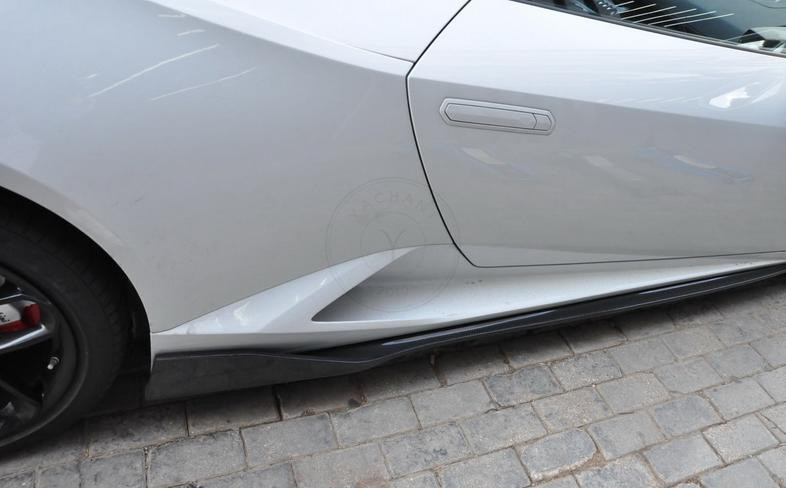 2014-2016 Lamborghini Huracan LP610-4 Coupe Spyder D AFFARI Base Package Style Body Kit