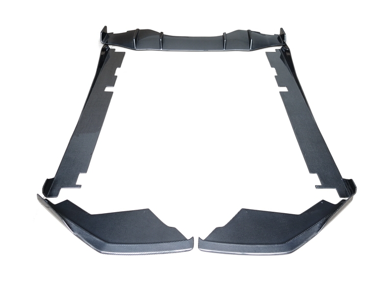 2014-2016 Lamborghini Huracan LP610-4 Coupe Spyder D AFFARI Base Package Style Body Kit