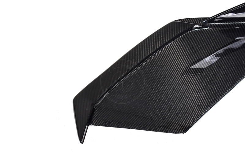 2014-2016 Lamborghini Huracan LP610-4 Coupe Spyder MAD Style Body Kit