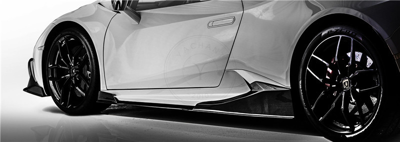 2014-2016 Lamborghini Huracan LP610-4 Coupe Spyder MAD Style Body Kit