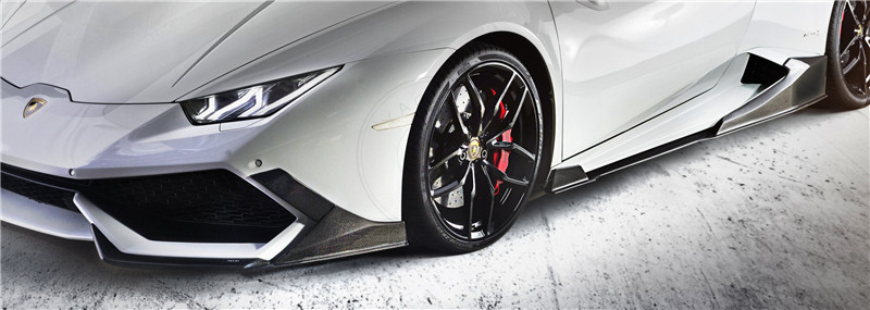 2014-2016 Lamborghini Huracan LP610-4 Coupe Spyder MAD Style Body Kit