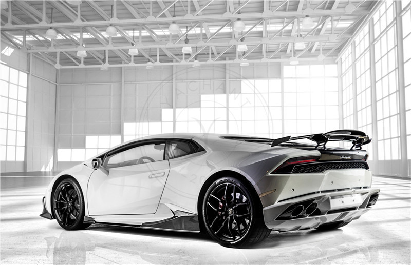 2014-2016 Lamborghini Huracan LP610-4 Coupe Spyder MAD Style Body Kit