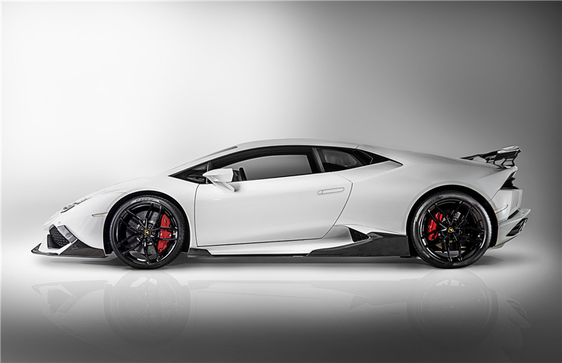 2014-2016 Lamborghini Huracan LP610-4 Coupe Spyder MAD Style Body Kit