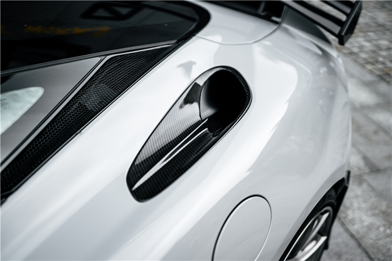 2019-2022 McLaren GT MIW Design Style Rear Fender Air Duct Cover
