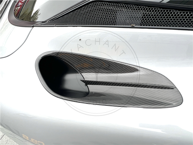 2019-2022 McLaren GT MIW Design Style Rear Fender Air Duct Cover