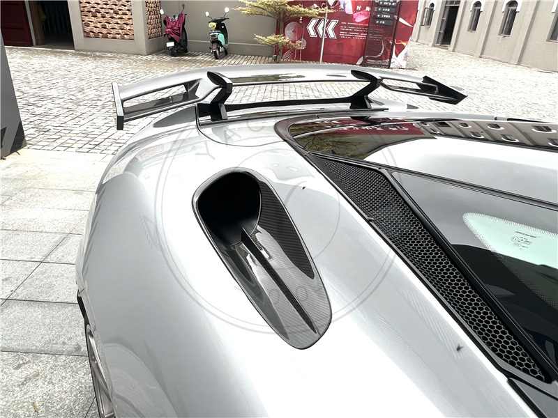 2019-2022 McLaren GT MIW Design Style Rear Fender Air Duct Cover