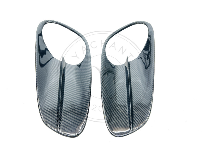2019-2022 McLaren GT MIW Design Style Rear Fender Air Duct Cover