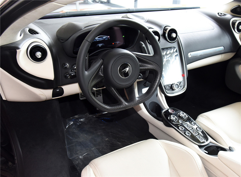 2019-2022 McLaren GT OEM Style Interior Replacement Kit 6PCS