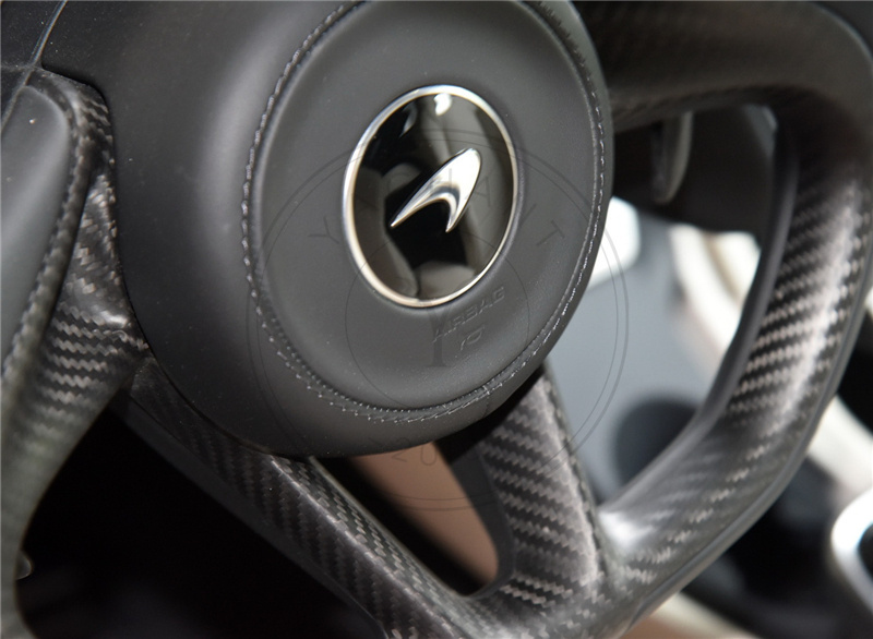 2019-2022 McLaren GT OEM Style Interior Replacement Kit 6PCS