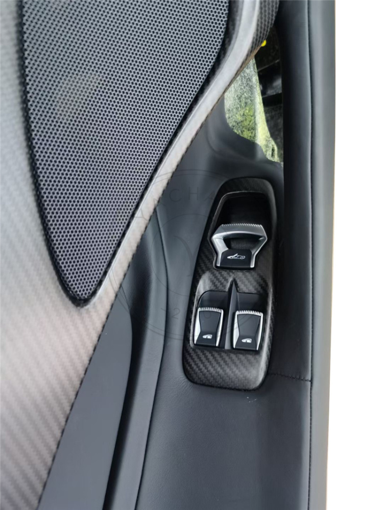 2019-2022 McLaren GT OEM Style Interior Replacement Kit 6PCS
