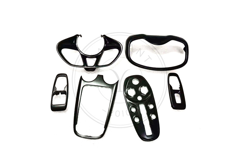 2019-2022 McLaren GT OEM Style Interior Replacement Kit 6PCS