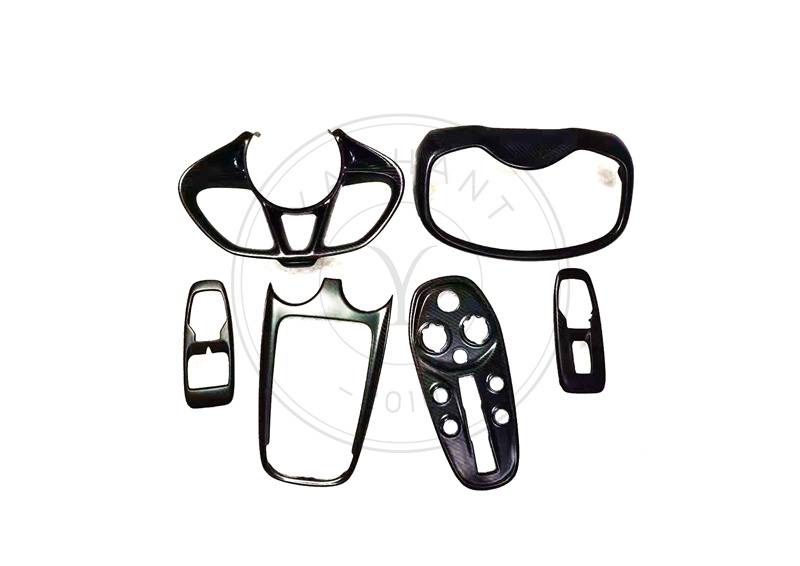 2019-2022 McLaren GT OEM Style Interior Replacement Kit 6PCS