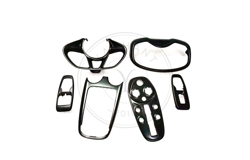 2019-2022 McLaren GT OEM Style Interior Replacement Kit 6PCS