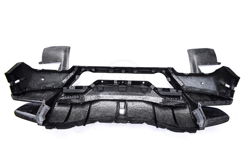 2014-2019 Lamborghini Huracan LP610-4 & LP580-2 Coupe Spyder PFM Style Body Kit