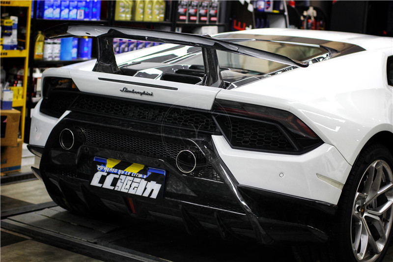 2014-2019 Lamborghini Huracan LP610-4 & LP580-2 Coupe Spyder PFM Style Body Kit