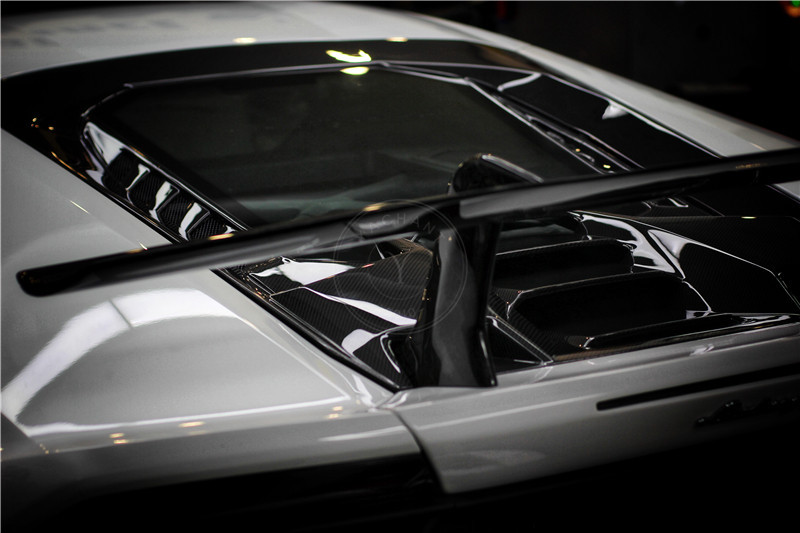 2014-2019 Lamborghini Huracan LP610-4 & LP580-2 Coupe Spyder PFM Style Body Kit
