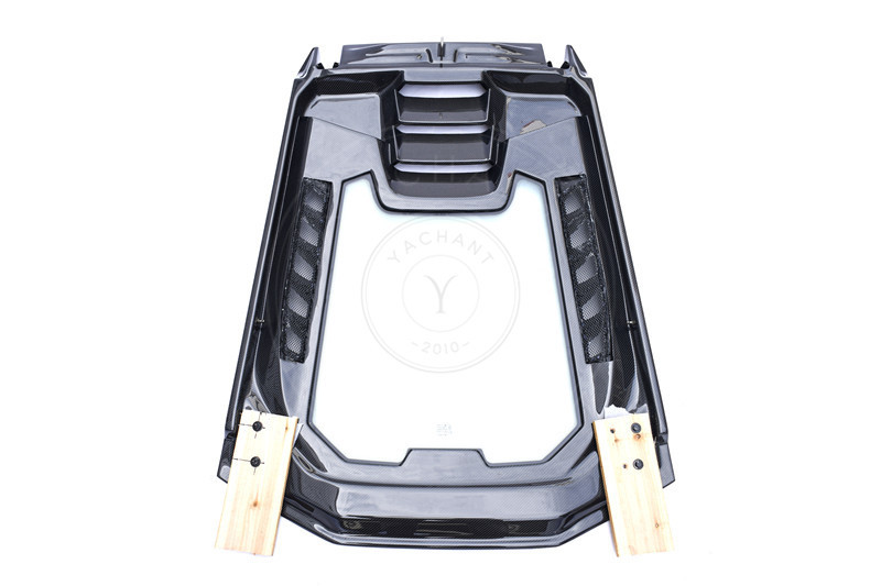 2014-2019 Lamborghini Huracan LP610-4 & LP580-2 Coupe Spyder PFM Style Body Kit