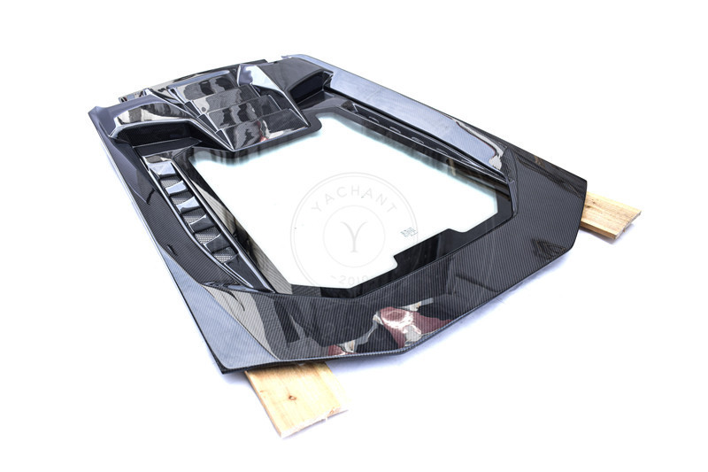 2014-2019 Lamborghini Huracan LP610-4 & LP580-2 Coupe Spyder PFM Style Body Kit