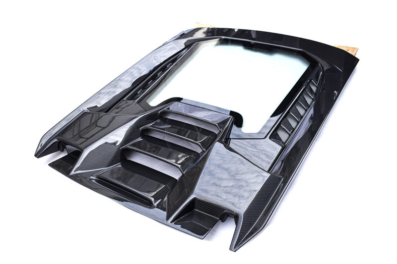 2014-2019 Lamborghini Huracan LP610-4 & LP580-2 Coupe Spyder PFM Style Body Kit