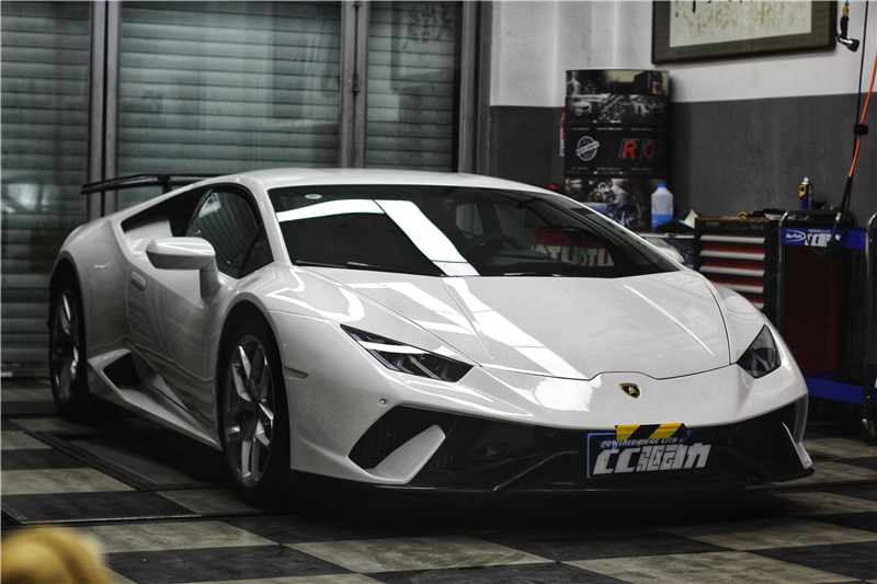 2014-2019 Lamborghini Huracan LP610-4 & LP580-2 Coupe Spyder PFM Style Body Kit