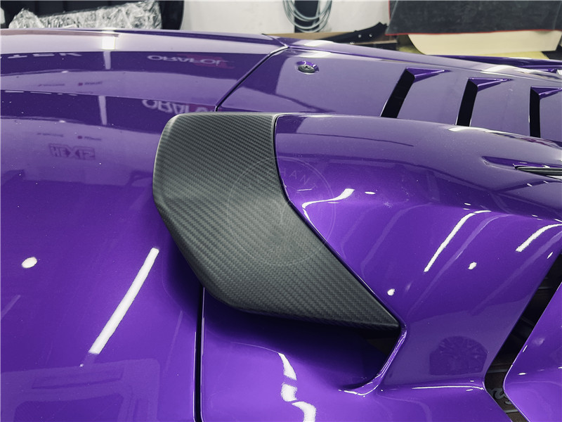 2021-2023 Lamborghini Huracan STO OEM Style Body Kit