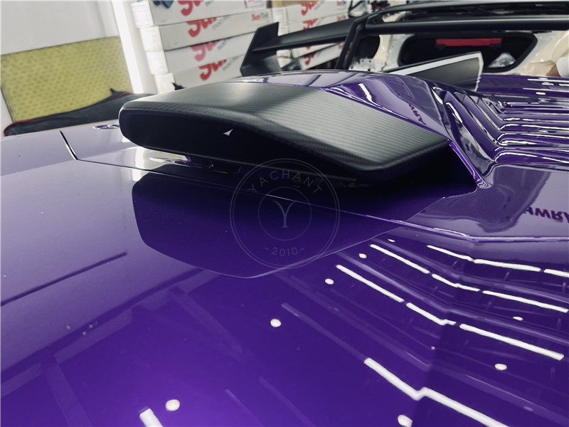 2021-2023 Lamborghini Huracan STO OEM Style Body Kit