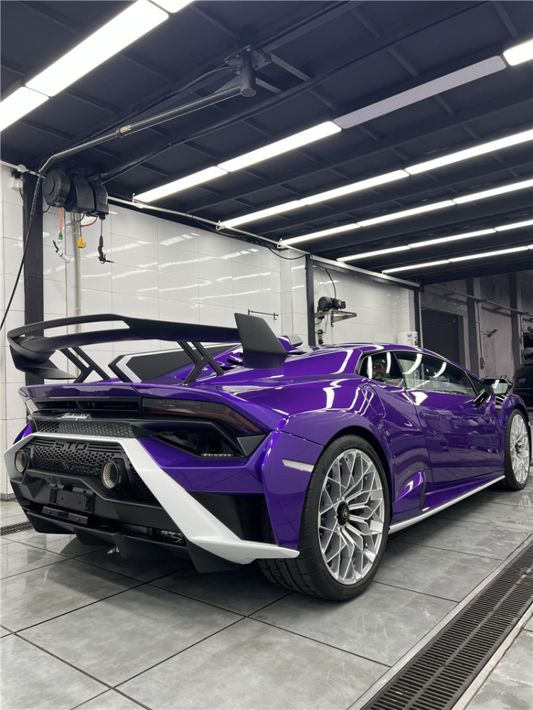 2021-2023 Lamborghini Huracan STO OEM Style Body Kit
