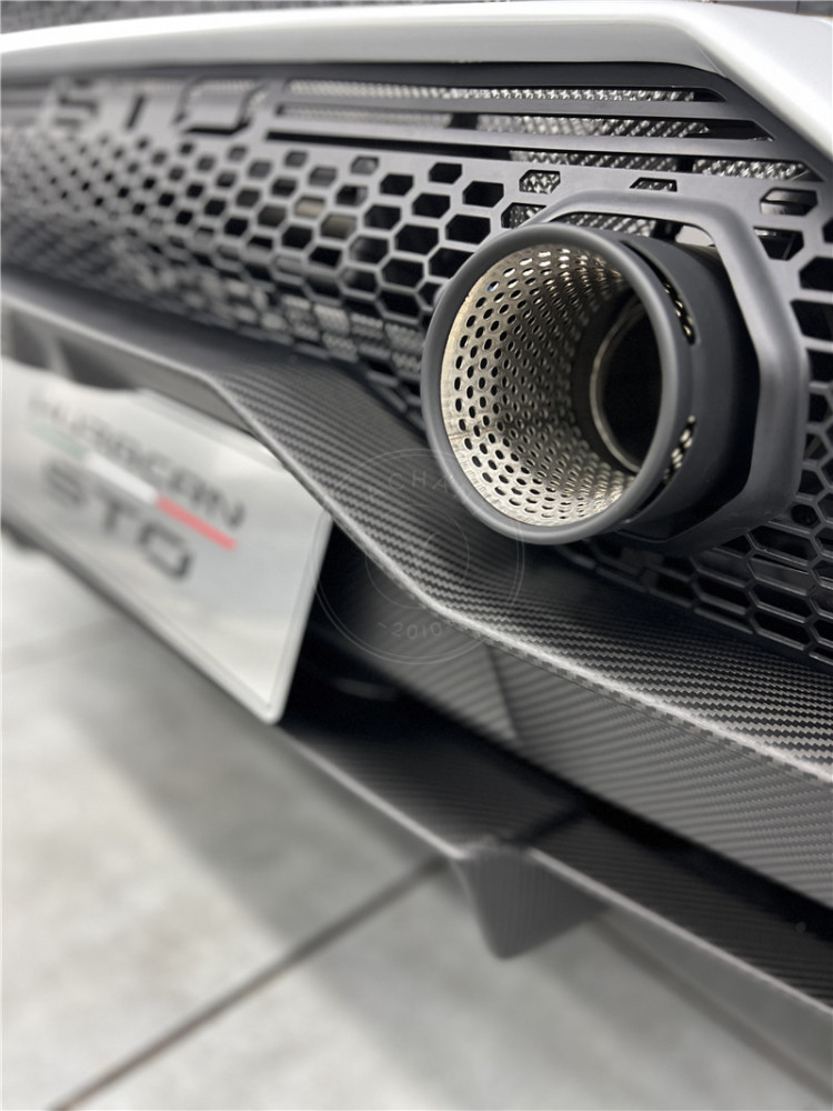 2021-2023 Lamborghini Huracan STO OEM Style Body Kit