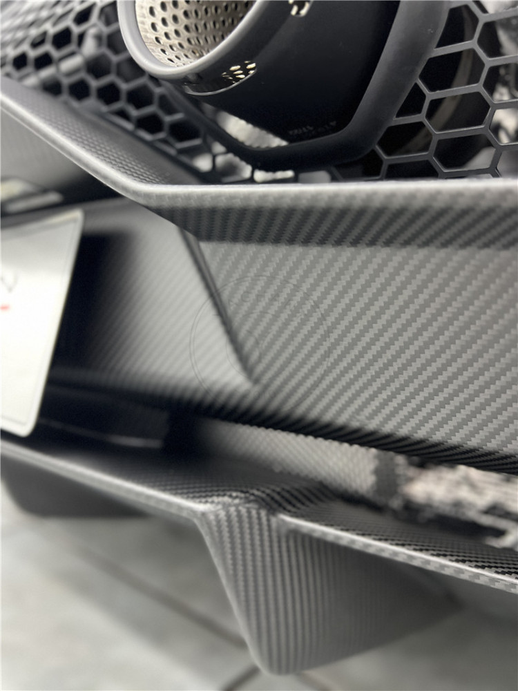 2021-2023 Lamborghini Huracan STO OEM Style Body Kit