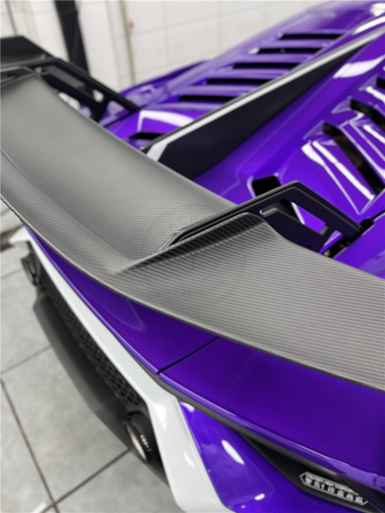 2021-2023 Lamborghini Huracan STO OEM Style Body Kit