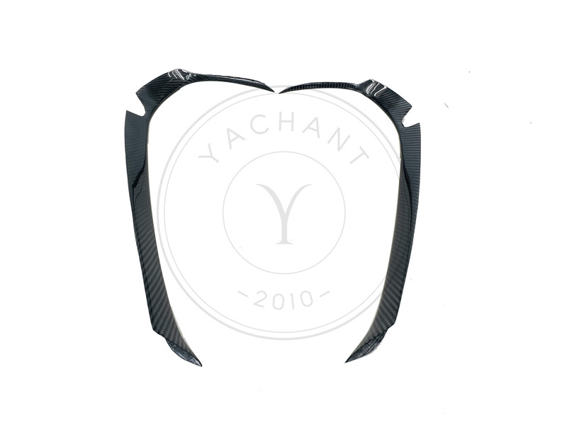 2019-2022 McLaren GT MIW Design Style Side Panel Air Duct Garnish Strip