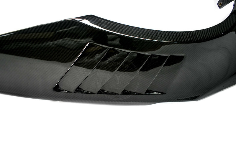 2014-2019 Lamborghini Huracan LP610-4 & LP580-2 Coupe Spyder YC Design Trunk Lid & Vented Fender
