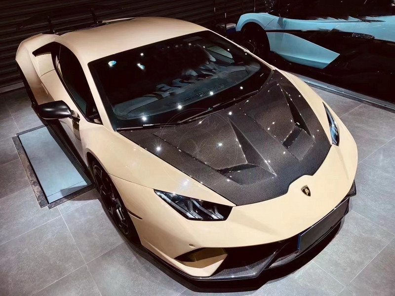 2014-2019 Lamborghini Huracan LP610-4 & LP580-2 Coupe Spyder YCD Style Body Kit