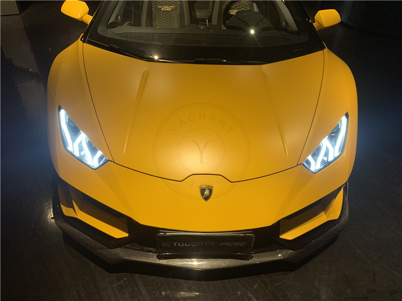 2019-2023 Lamborghini Huracan EVO & RWD & Spyder OD Style Body Kit