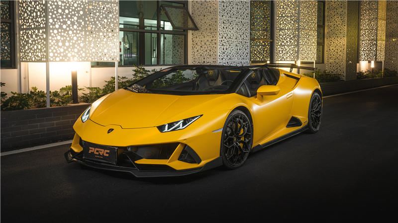 2019-2023 Lamborghini Huracan EVO & RWD & Spyder OD Style Body Kit