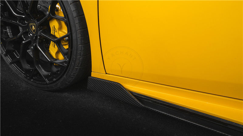 2019-2023 Lamborghini Huracan EVO & RWD & Spyder OD Style Body Kit