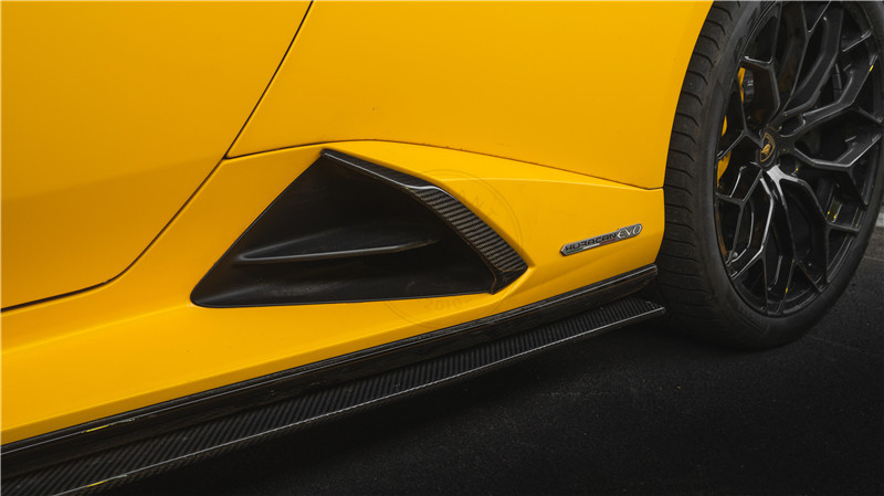 2019-2023 Lamborghini Huracan EVO & RWD & Spyder OD Style Body Kit