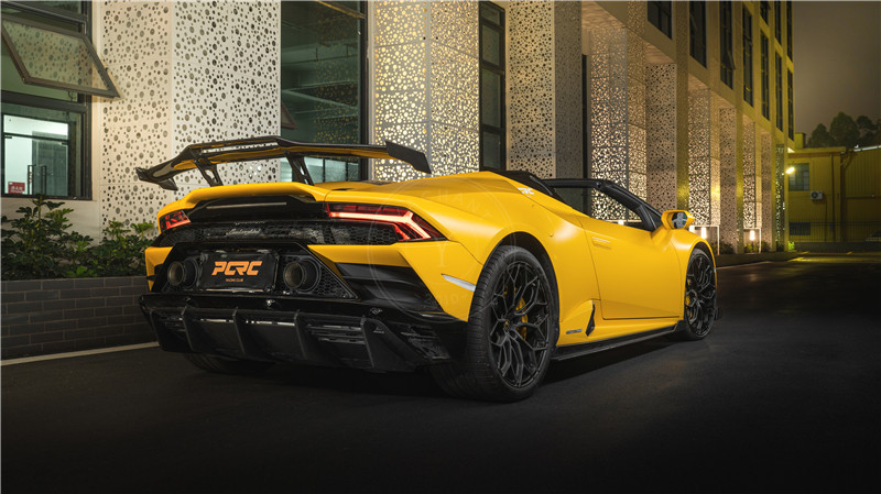 2019-2023 Lamborghini Huracan EVO & RWD & Spyder OD Style Body Kit