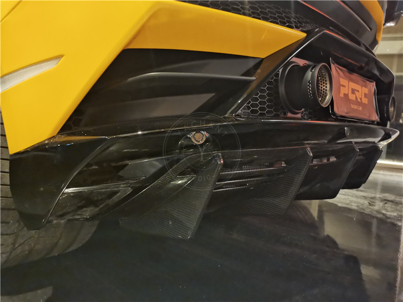 2019-2023 Lamborghini Huracan EVO & RWD & Spyder OD Style Body Kit