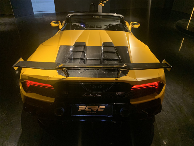 2019-2023 Lamborghini Huracan EVO & RWD & Spyder OD Style Body Kit