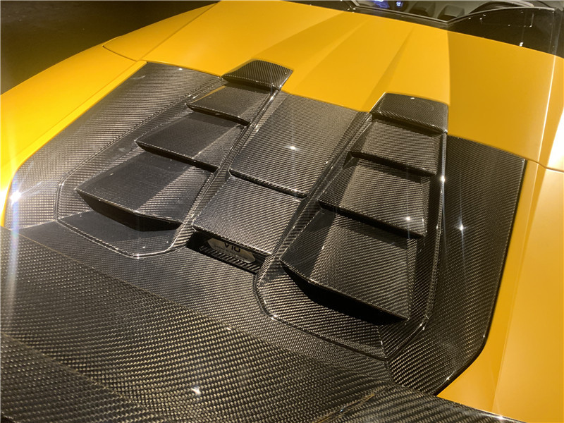 2019-2023 Lamborghini Huracan EVO & RWD & Spyder OD Style Body Kit
